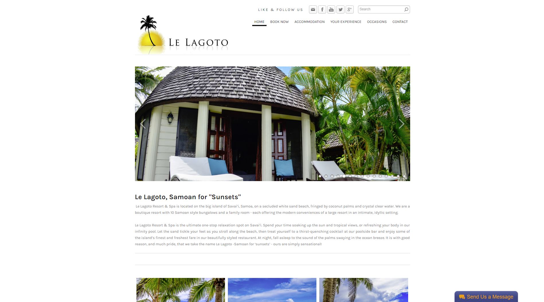 3 Best Resorts in Savaii, Samoa
