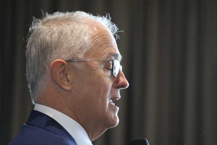 Turnbull calls out coup plotters, Pyne backs him up Turnbull calls out coup plotters, Pyne backs him up