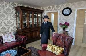 Samantha Ward speaks about her funeral business Bay tree funerals