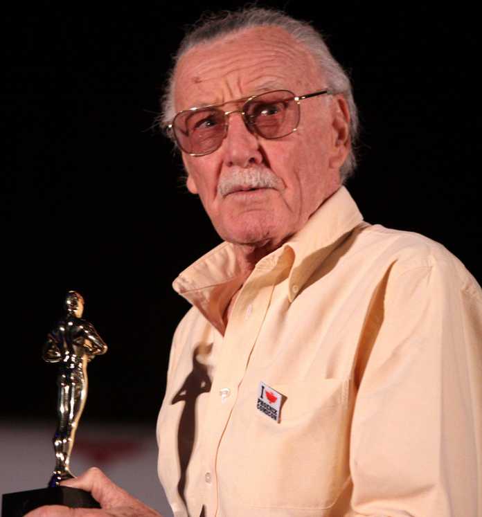Marvel co-creator Stan Lee dies in hospital at 95 Marvel co-creator Stan Lee dies in hospital at 95