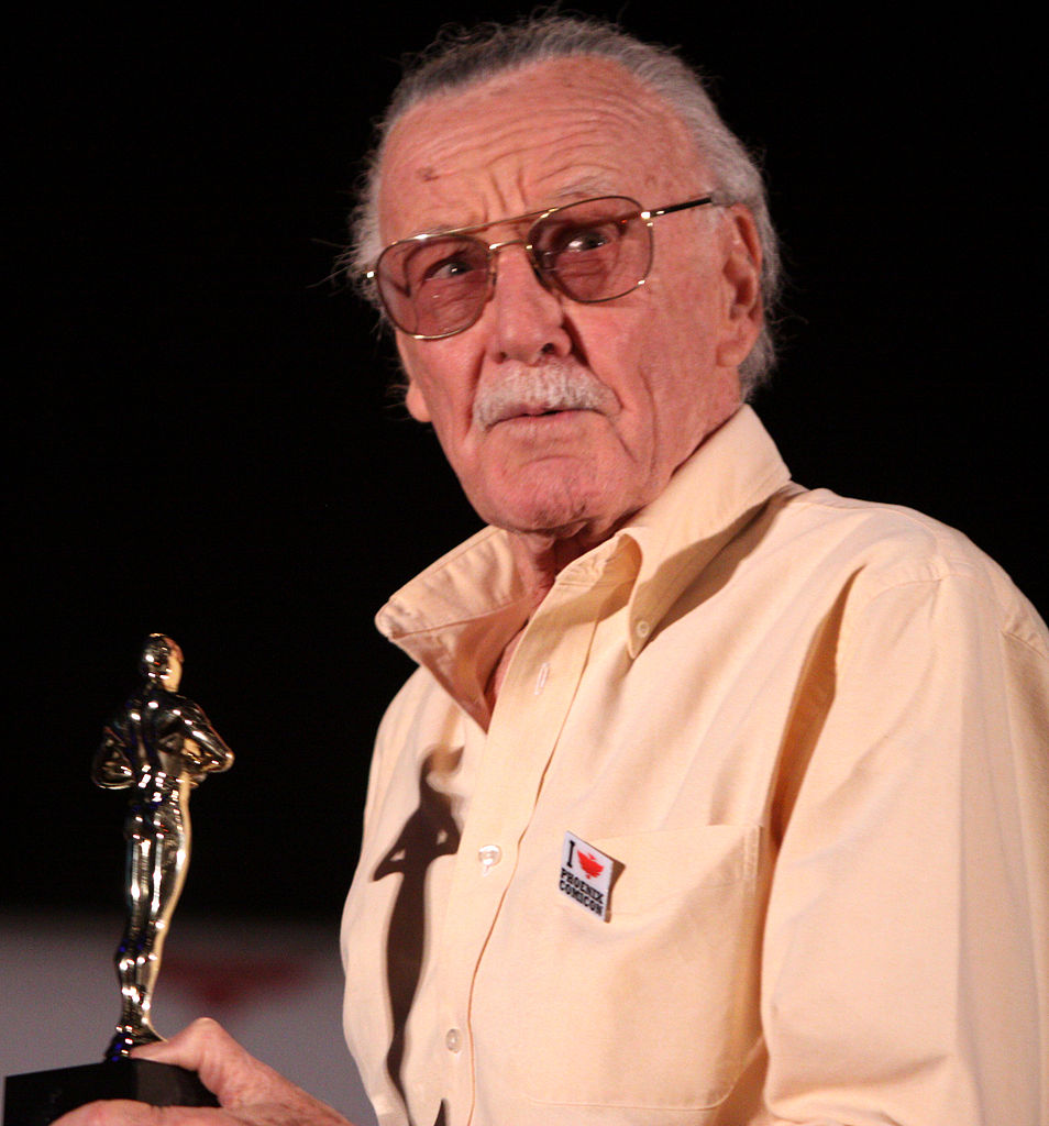 Marvel co-creator Stan Lee dies in hospital at 95
