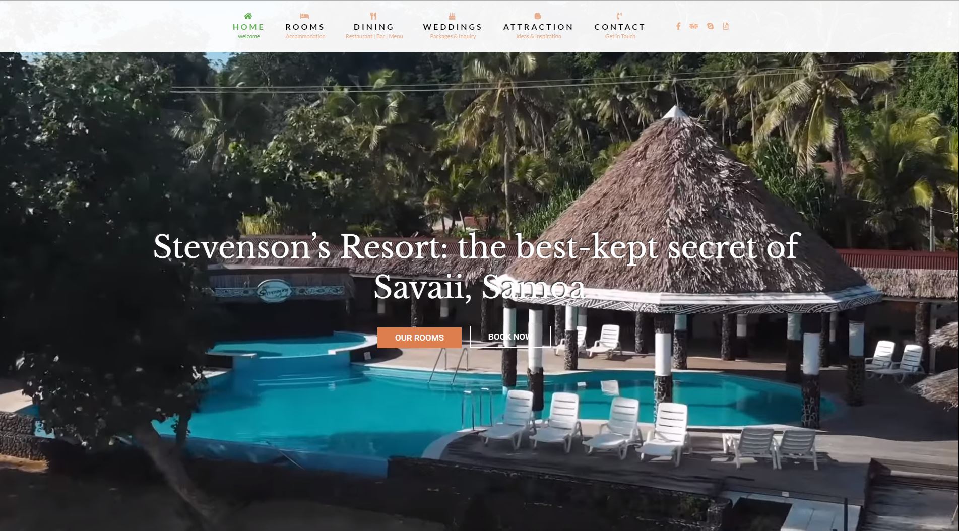 3 Best Resorts in Savaii, Samoa