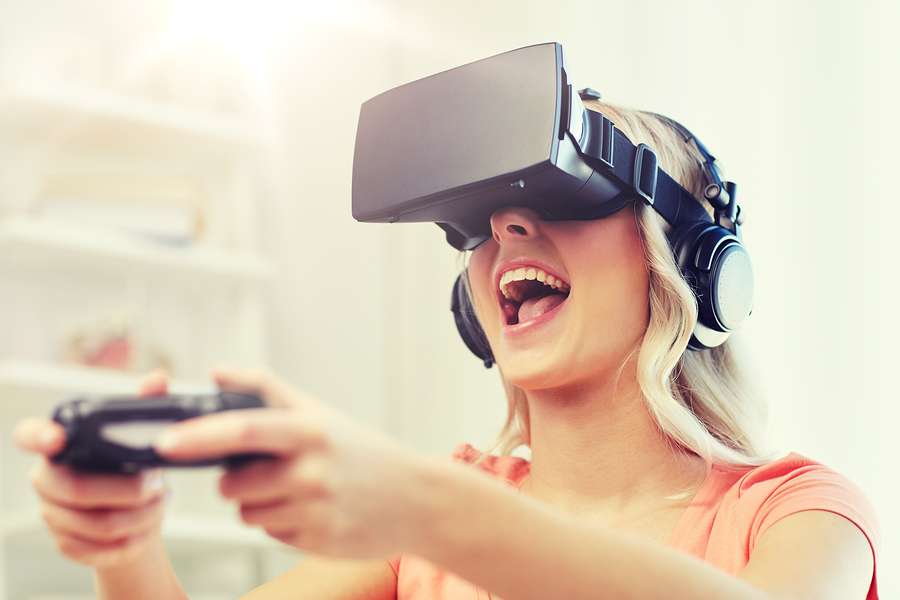 top virtual reality games