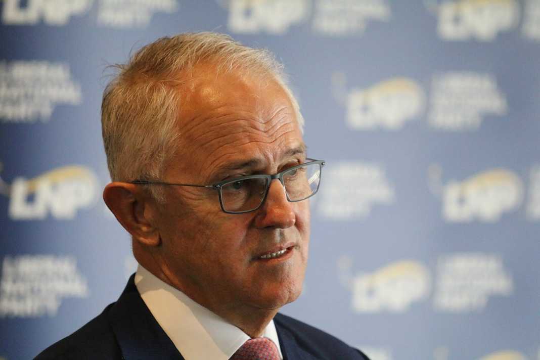 Scott Morrison won’t ask Malcolm Turnbull to represent Australia again