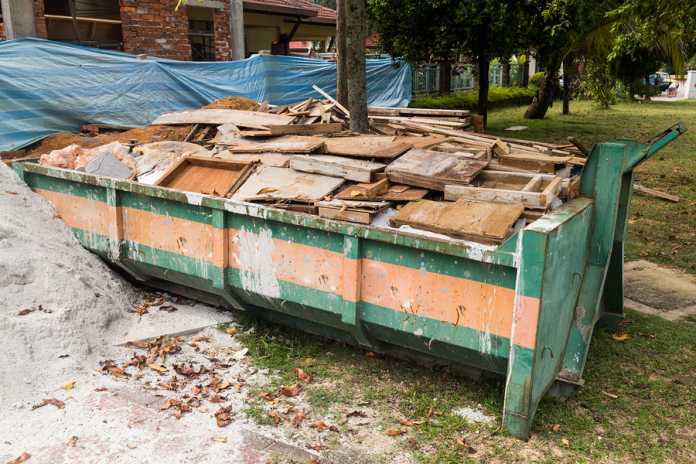Everything you need to know about council permits for skip bins