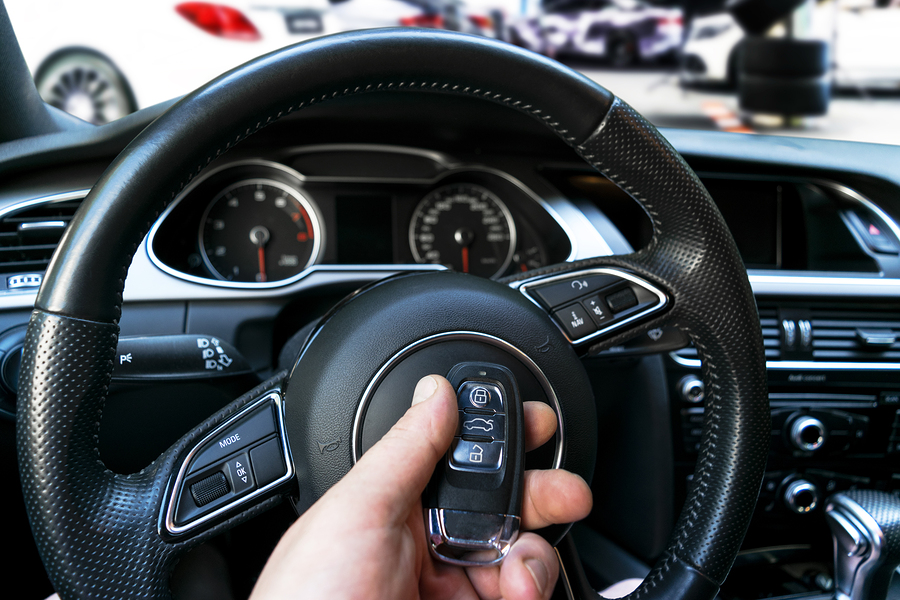 Why you should consider installing a keyless entry system for your car