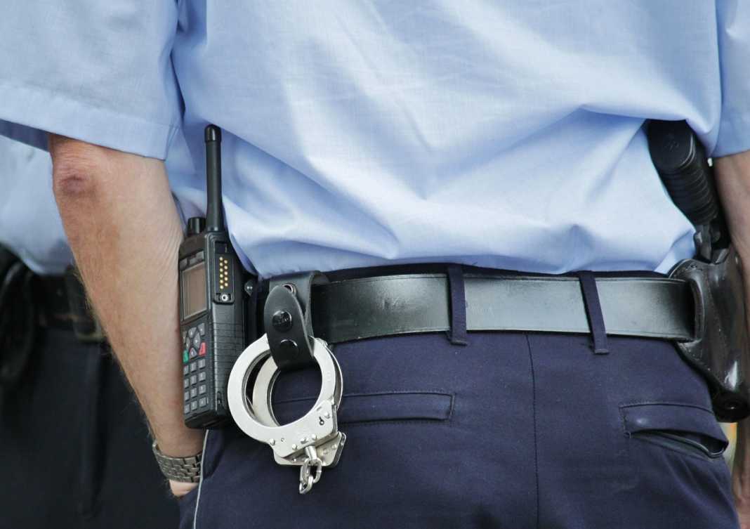 Three men arrested in Melbourne police raids on suspicion of plotting mass shooting