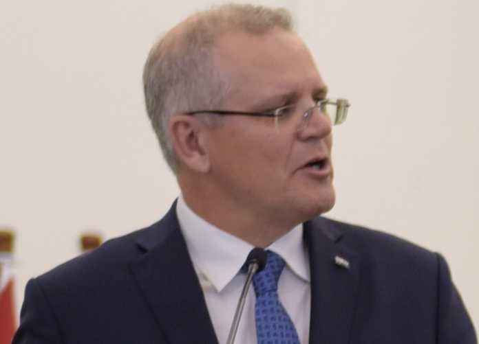 Scott Morrison unwinds decision to cut Foodbank funding after backlash Scott Morrison unwinds decision to cut Foodbank funding after backlash