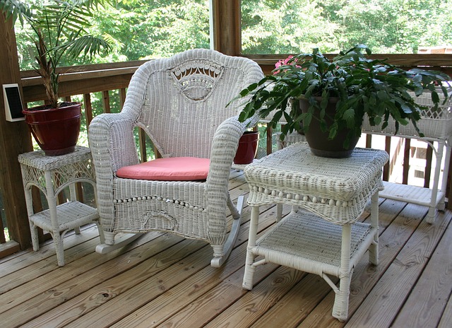 Top reasons to buy rattan furniture when you redecorate your home