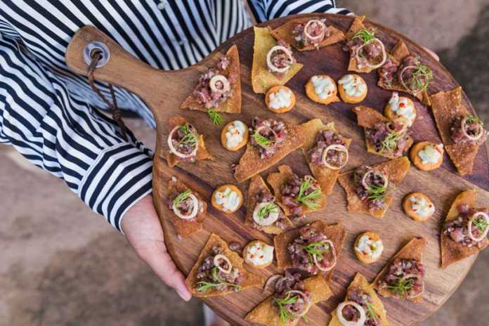 Easy and delicious healthy finger food ideas Easy and delicious healthy finger food ideas