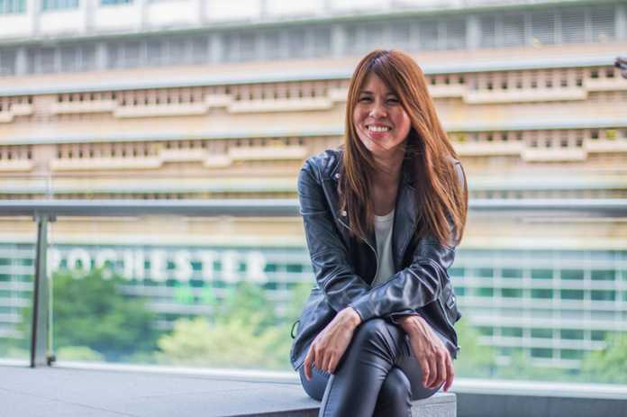 Esther Khong talks about how to find fun dates in Singapore