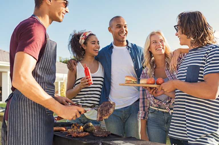 How to throw the perfect summer BBQ