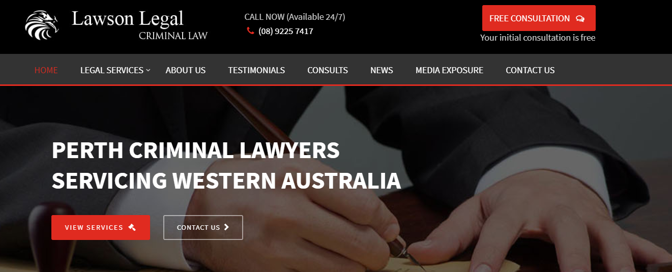 best criminal lawyers perth