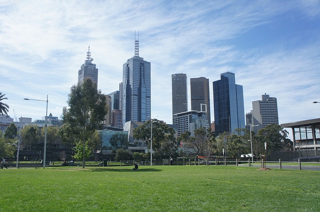 Living Melbourne