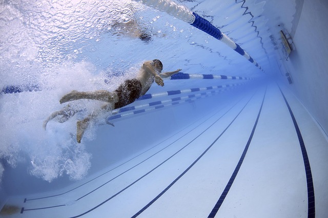 Melbourne swimming pool near me