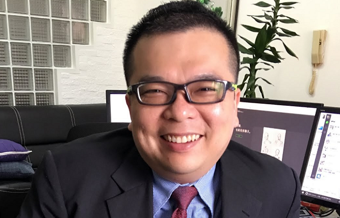Samuel Tay talks about business and technology consulting