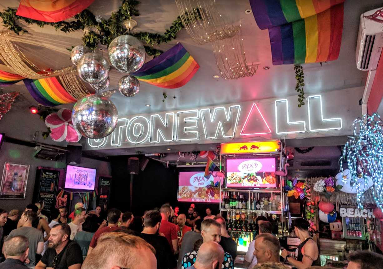 Stonewall