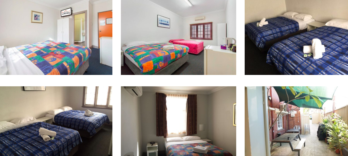 best hostel in Perth for backpackers