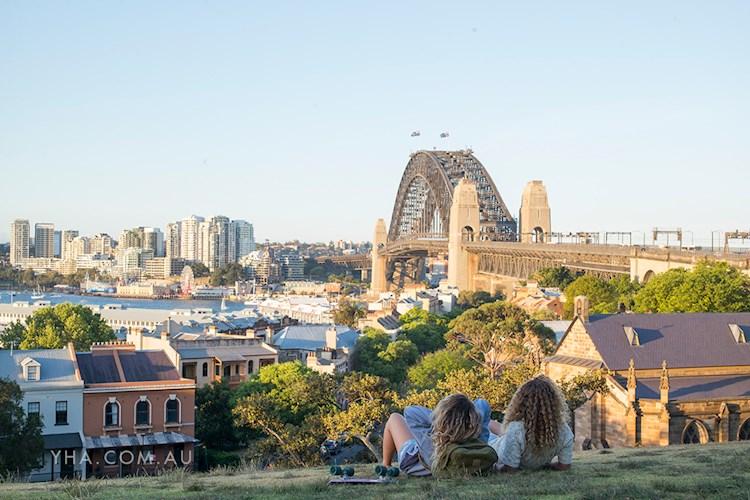 Sydney Harbour YHA