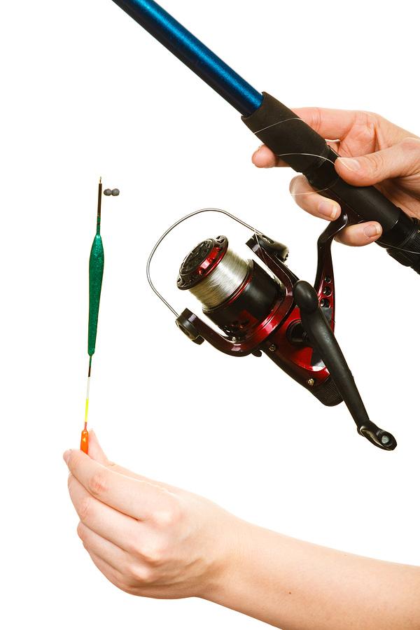 Catch fish with a pen fishing rod  One More Gadget at One More Gadget