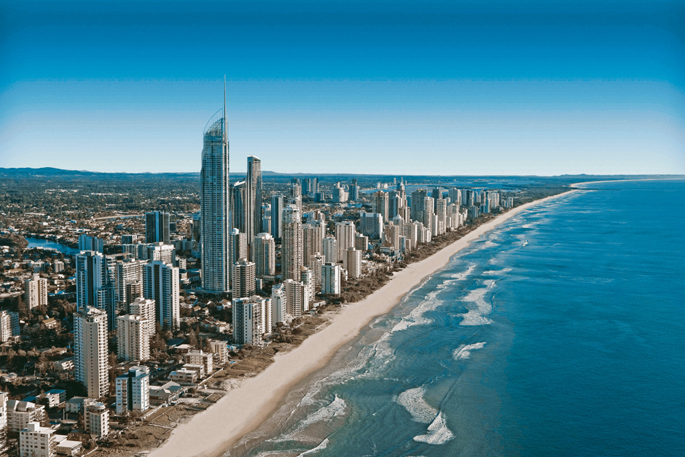 Why Forex brokers love calling Australia home