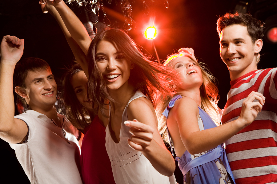 Best dancing clubs