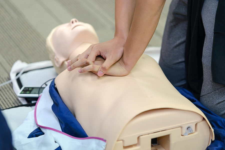 16 careers that require CPR or first aid training