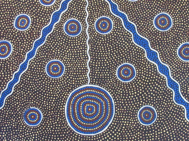 Aboriginal art