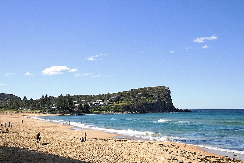 Avalon Beach