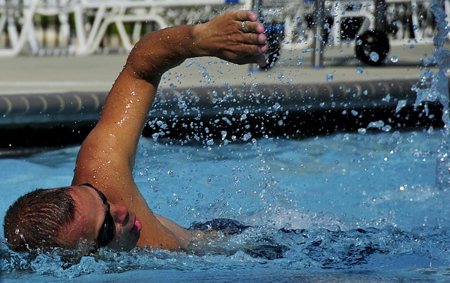 Perth best swimming pool