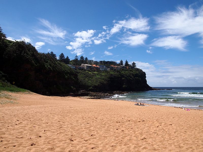 Bilgola Beach