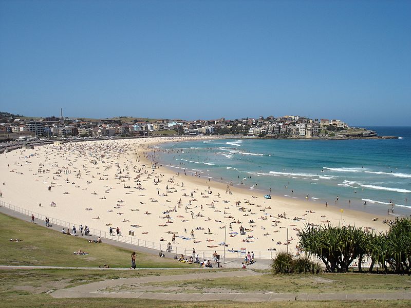 Bondi Beach