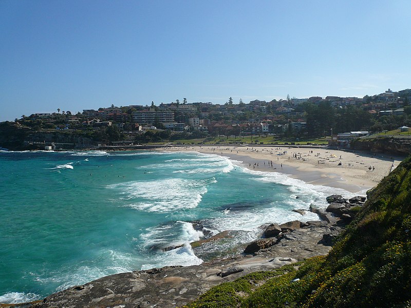 Sydney - Bronte Beach