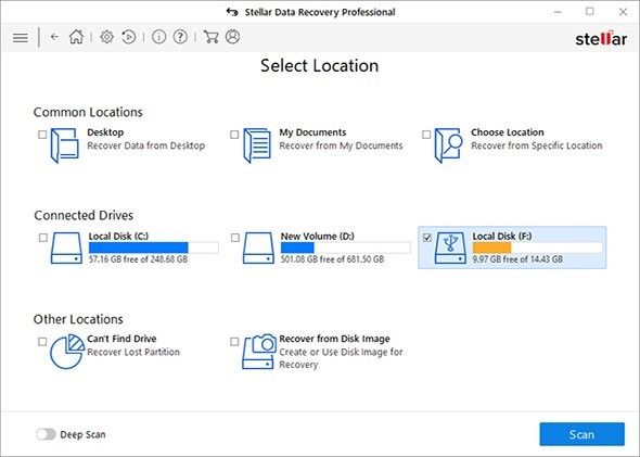 How to Recover Data from Formatted Hard Drive or Partition