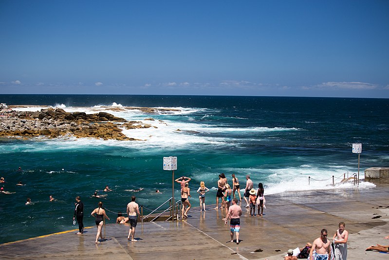 Clovelly Beach