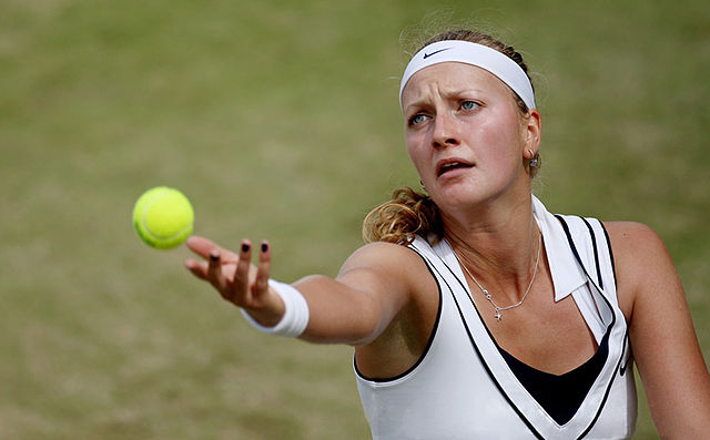 Petra Kvitova defies the odds to make Australian Open final