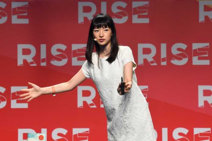 Make money by getting rid of your clothes, Marie Kondo style Make money by getting rid of your clothes, Marie Kondo style