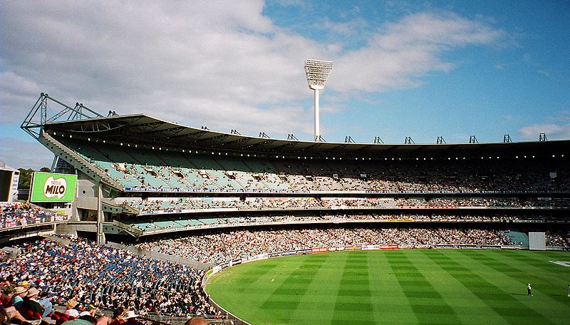 Melbourne Cricket