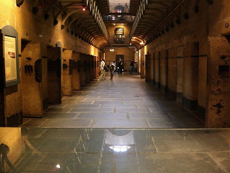 Melbourne Gaol