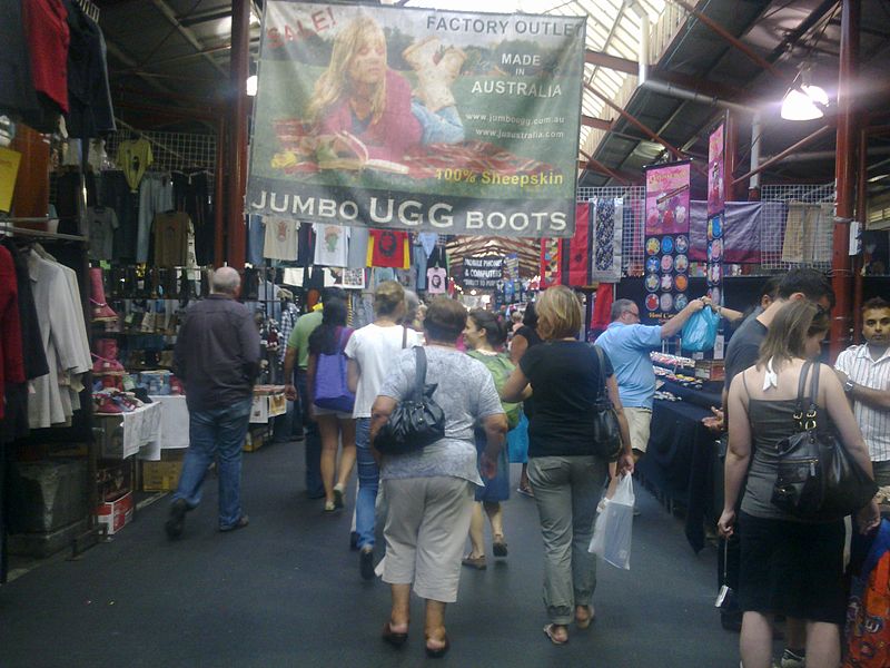 Queen Victoria Markets