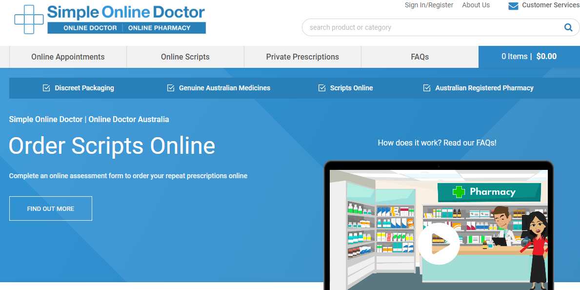 Online Doctor Australia