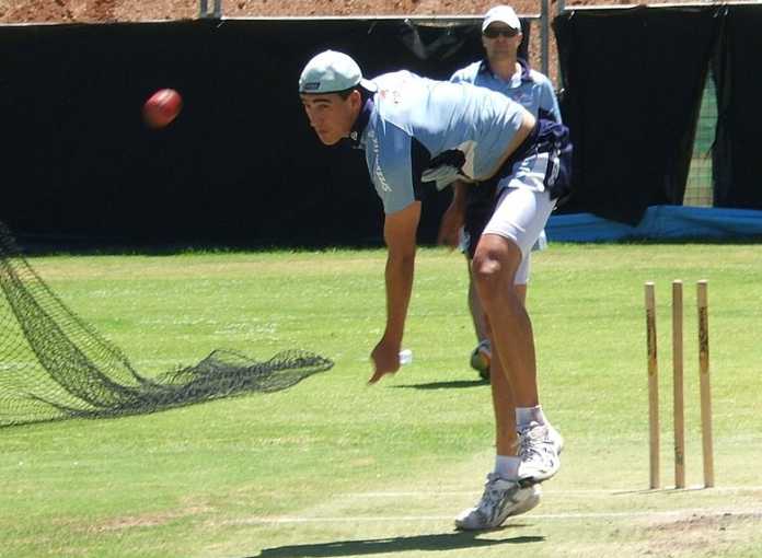 Mitchell Starc claims 200th Test wicket against Sri Lanka