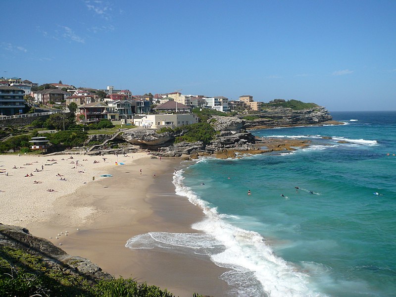 Tamarama Beach