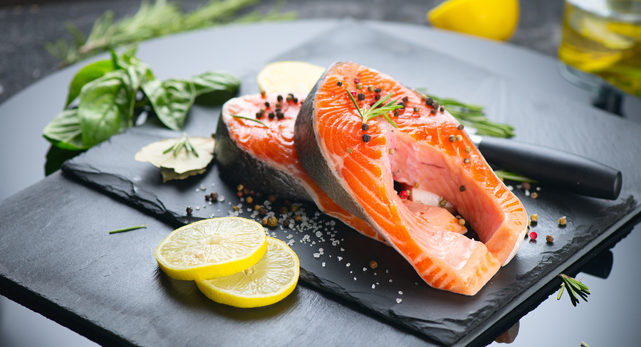 Lose weight with The Mediterranean Diet