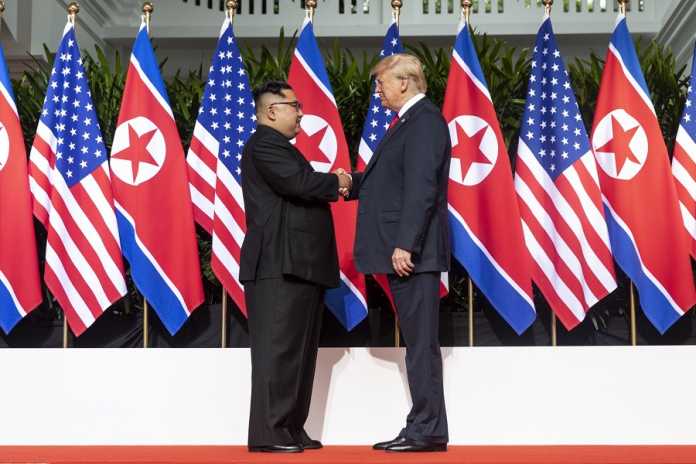 Kim Jong-un gives order to prepare for second Trump summit Kim Jong-un gives order to prepare for second Trump summit