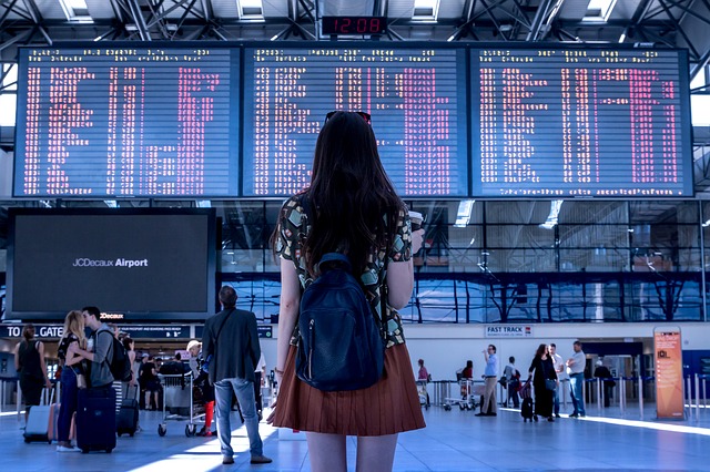 Student travelling