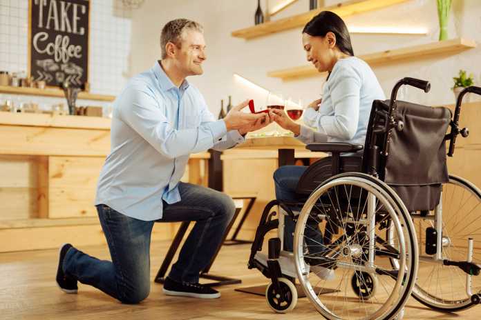 A quick guide to wheelchair wedding photography A quick guide to wheelchair wedding photography