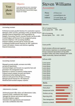 How To Write a Resume For Your Dream Job - Template, Examples, Tips