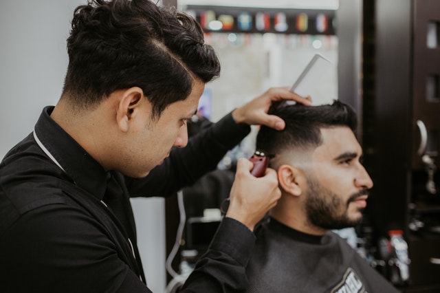 Hairdresser in Sydney