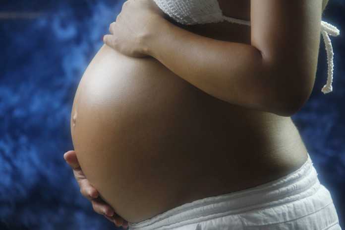 Pregnant belly Pregnant woman